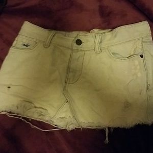 Hollister skirt